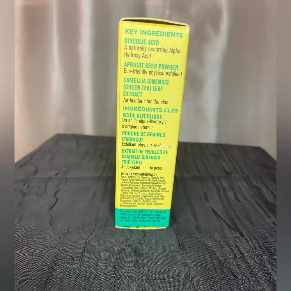 Mini So Buff Hand and Foot Polish With Glycolic Acid 0.55 oz